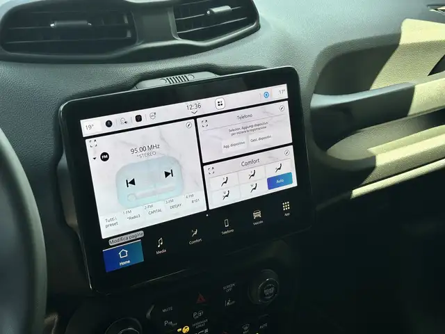 Jeep Renegade view 11