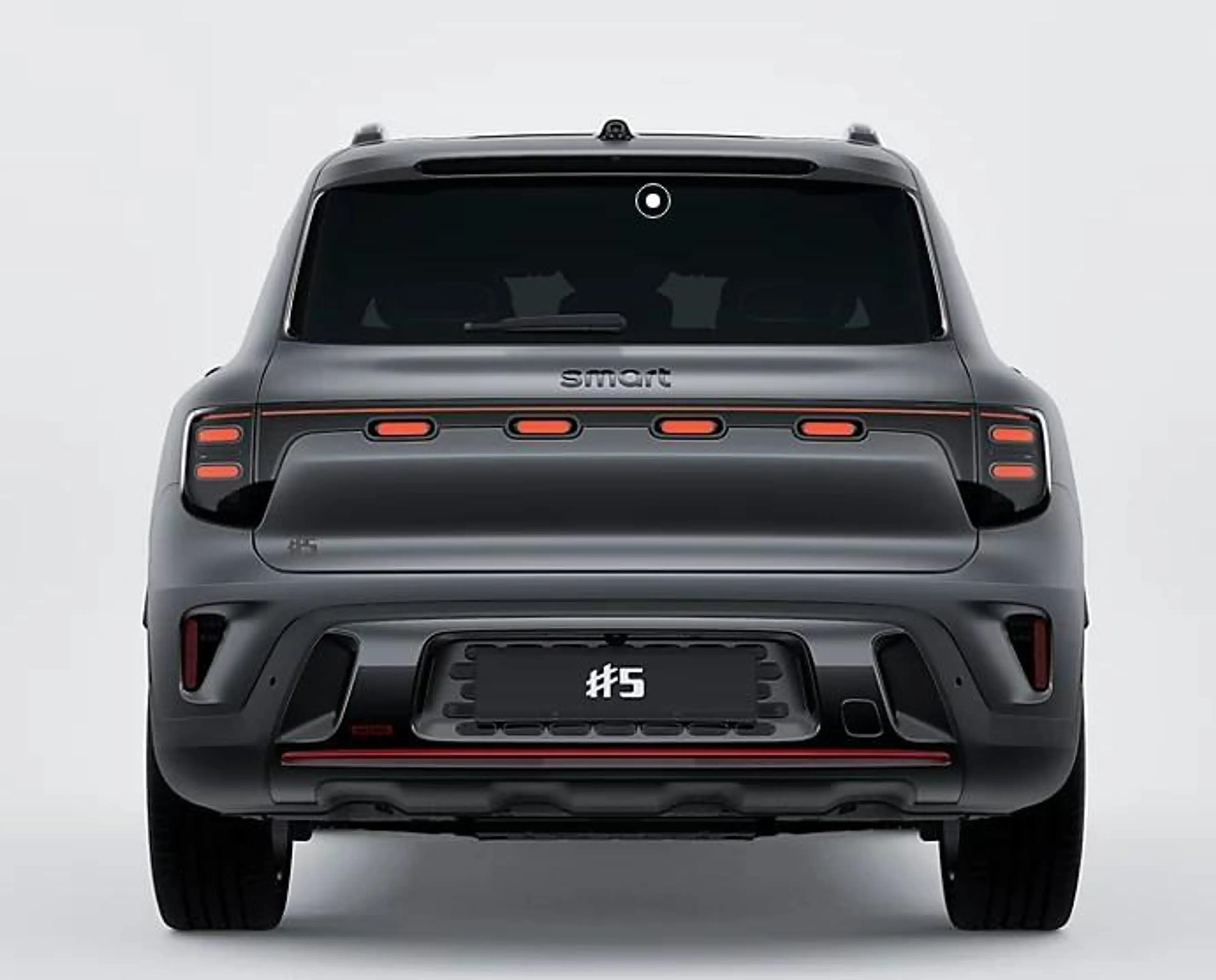 smart #5 Brabus 100 kWh | 646 PK! | Drive Pilot | Stuurwiel — photo 6