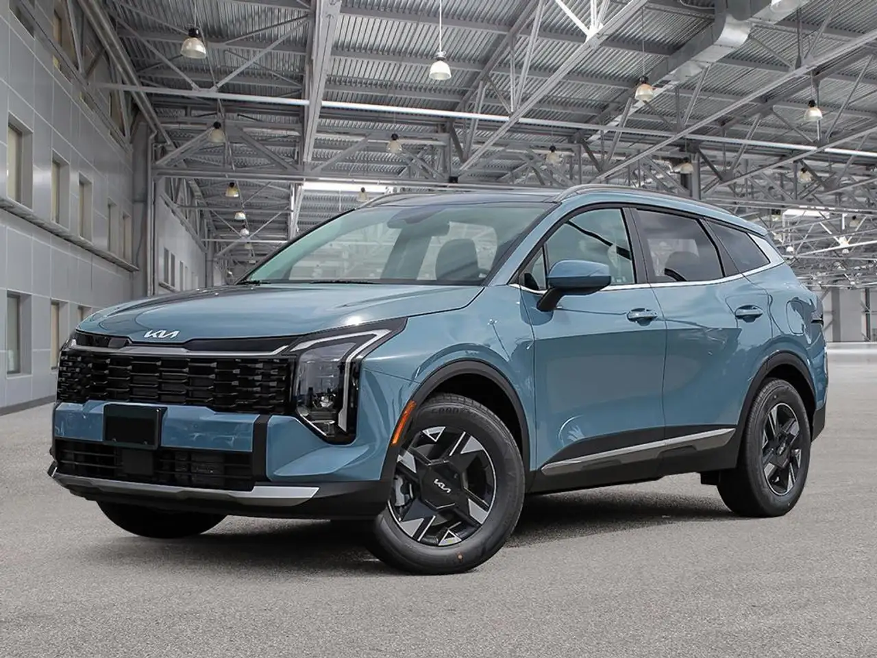 2026 Kia Sportage
