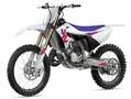 Yamaha YZ 125 50° ANNIVERSARIO Bianco - thumbnail 2