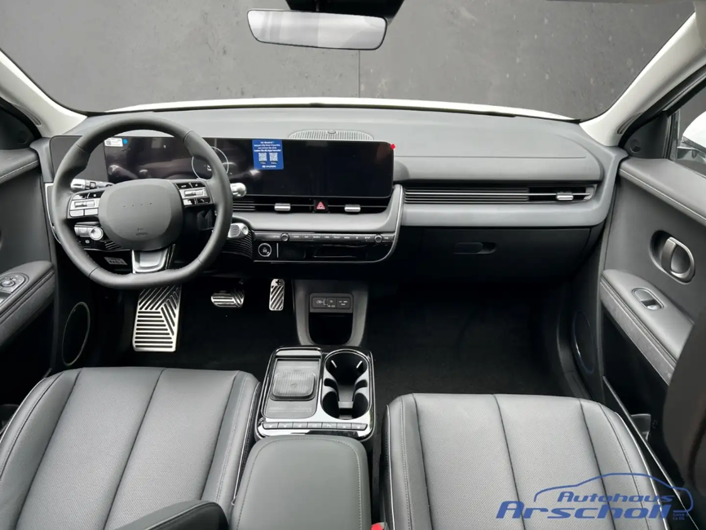 Hyundai IONIQ 5 Techniq 84 kWh (229 PS) 2WD Navi Leder Bose Wit - 2