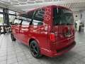Volkswagen T6 Multivan 2.0 TDI Comfortline, 2.Hd., 7-Sitzer Rojo - thumbnail 2