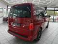 Volkswagen T6 Multivan 2.0 TDI Comfortline, 2.Hd., 7-Sitzer Rojo - thumbnail 4