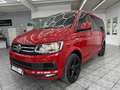 Volkswagen T6 Multivan 2.0 TDI Comfortline, 2.Hd., 7-Sitzer Rojo - thumbnail 24