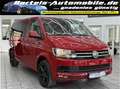 Volkswagen T6 Multivan 2.0 TDI Comfortline, 2.Hd., 7-Sitzer Rojo - thumbnail 1