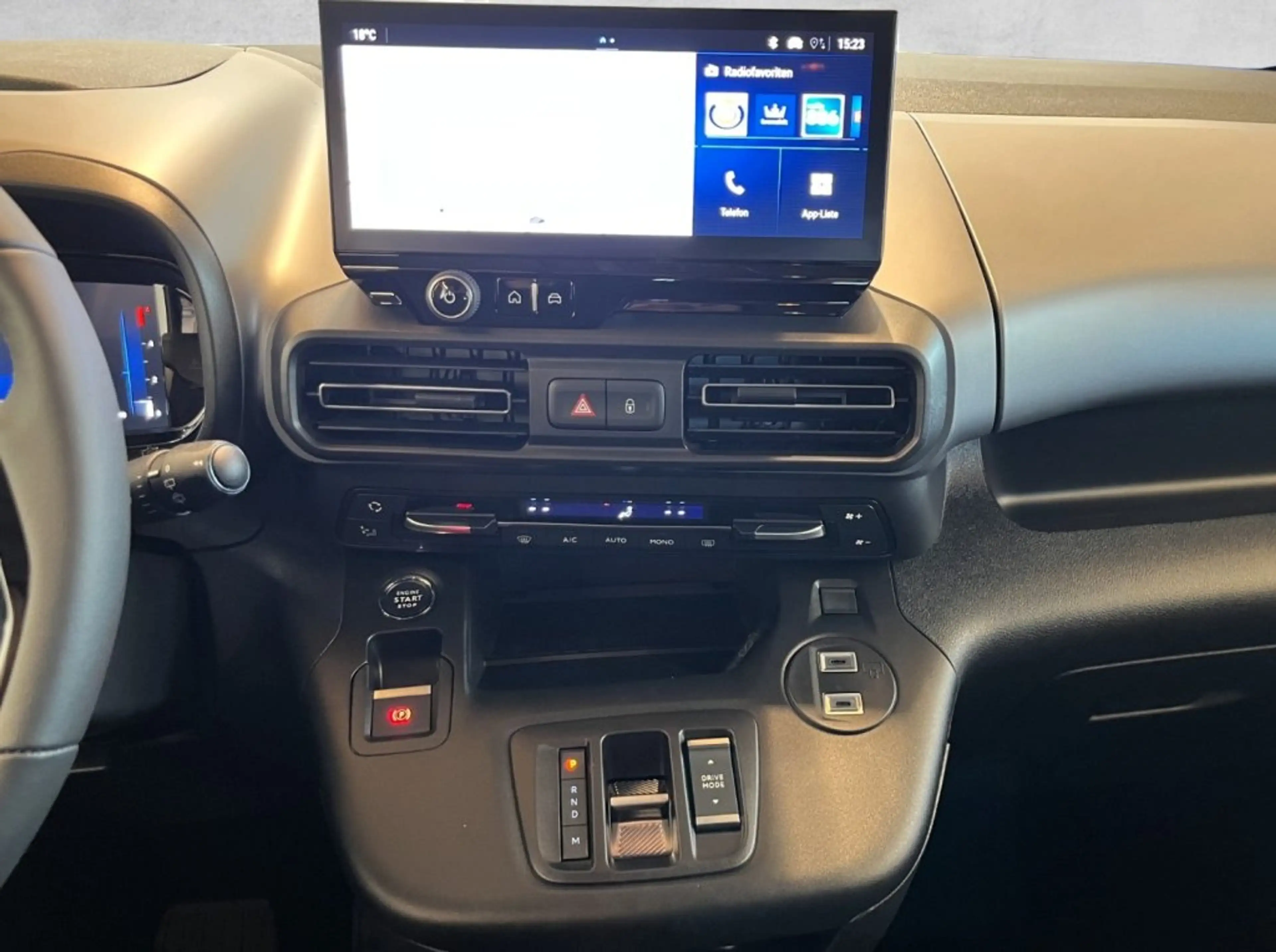 Opel Combo GS XL BHDI 130 — photo 15