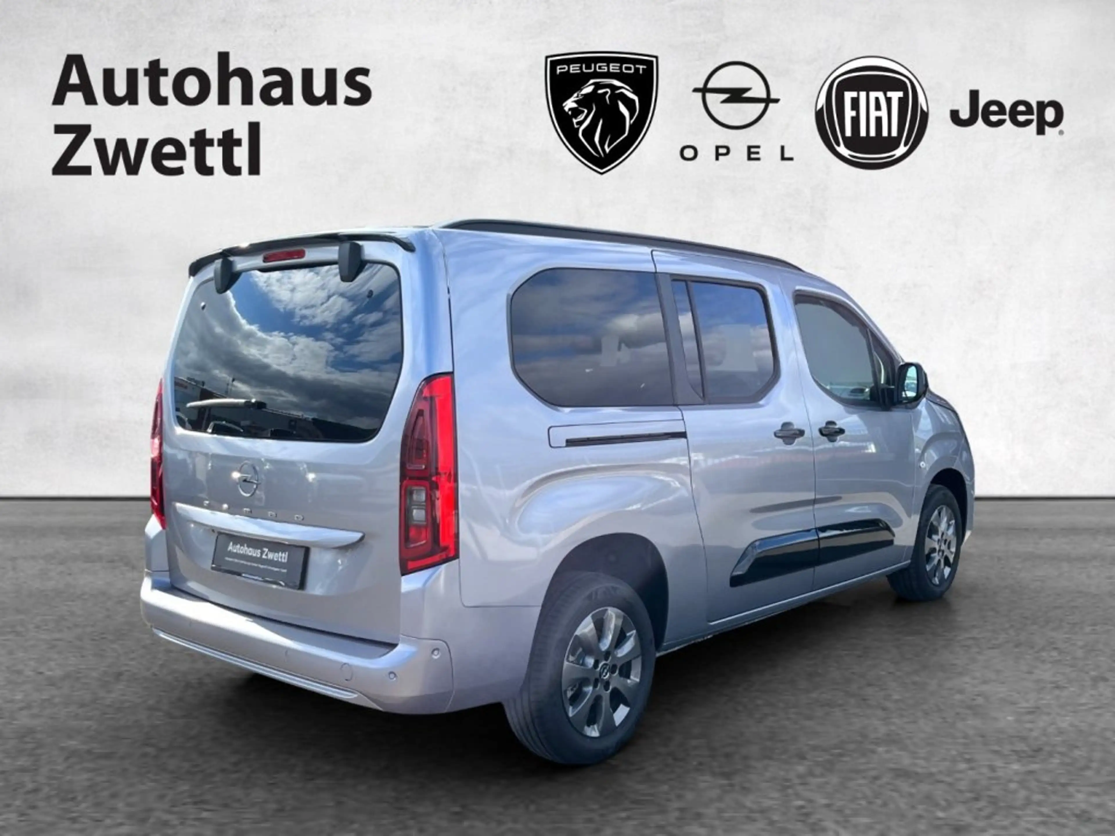 Opel Combo GS XL BHDI 130 — photo 6