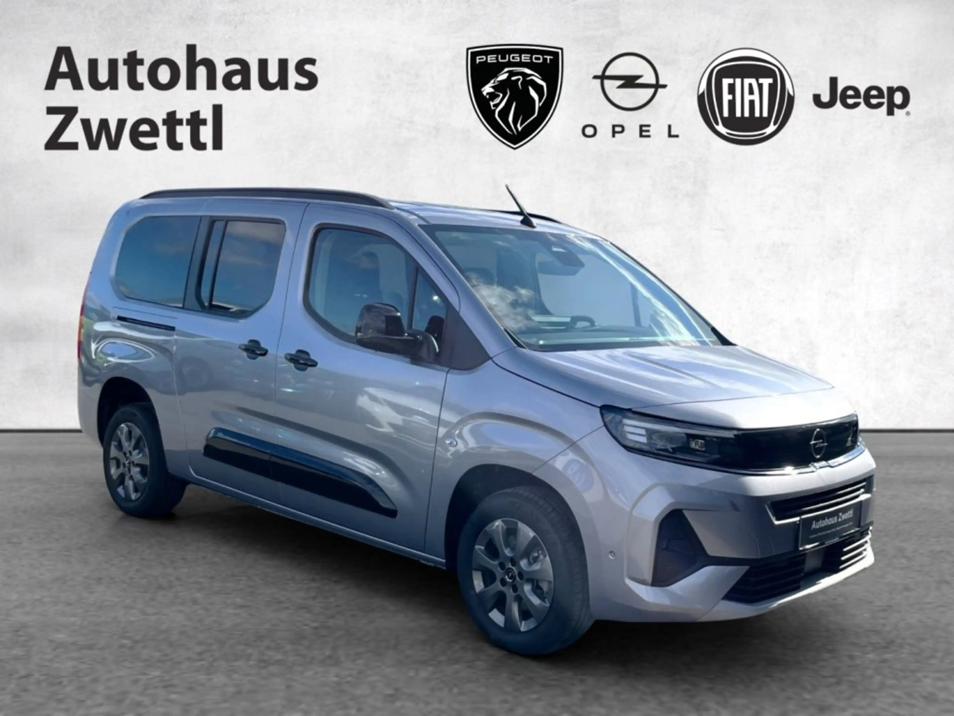 Opel Combo GS XL BHDI 130 — photo 8