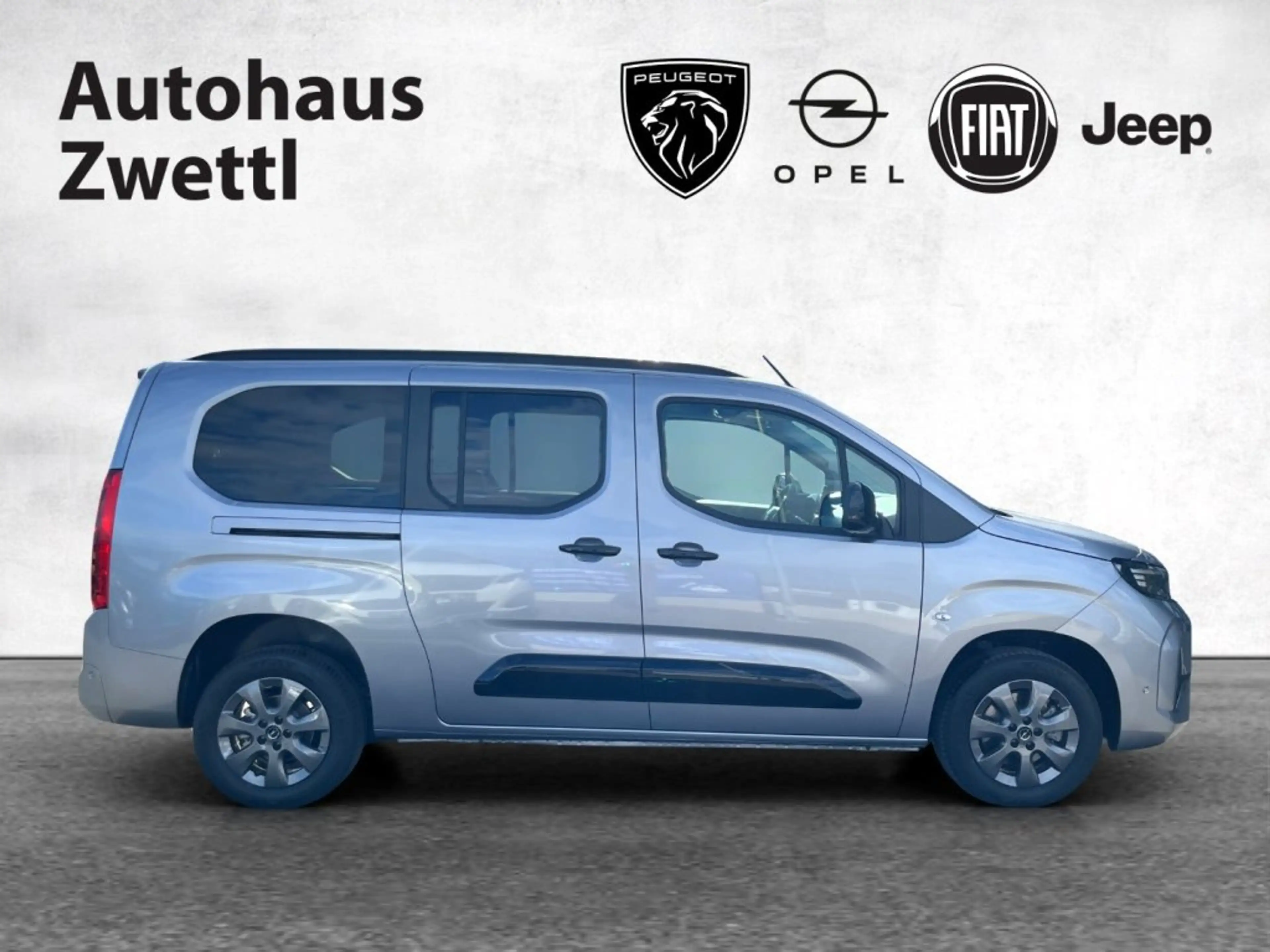 Opel Combo GS XL BHDI 130 — photo 7