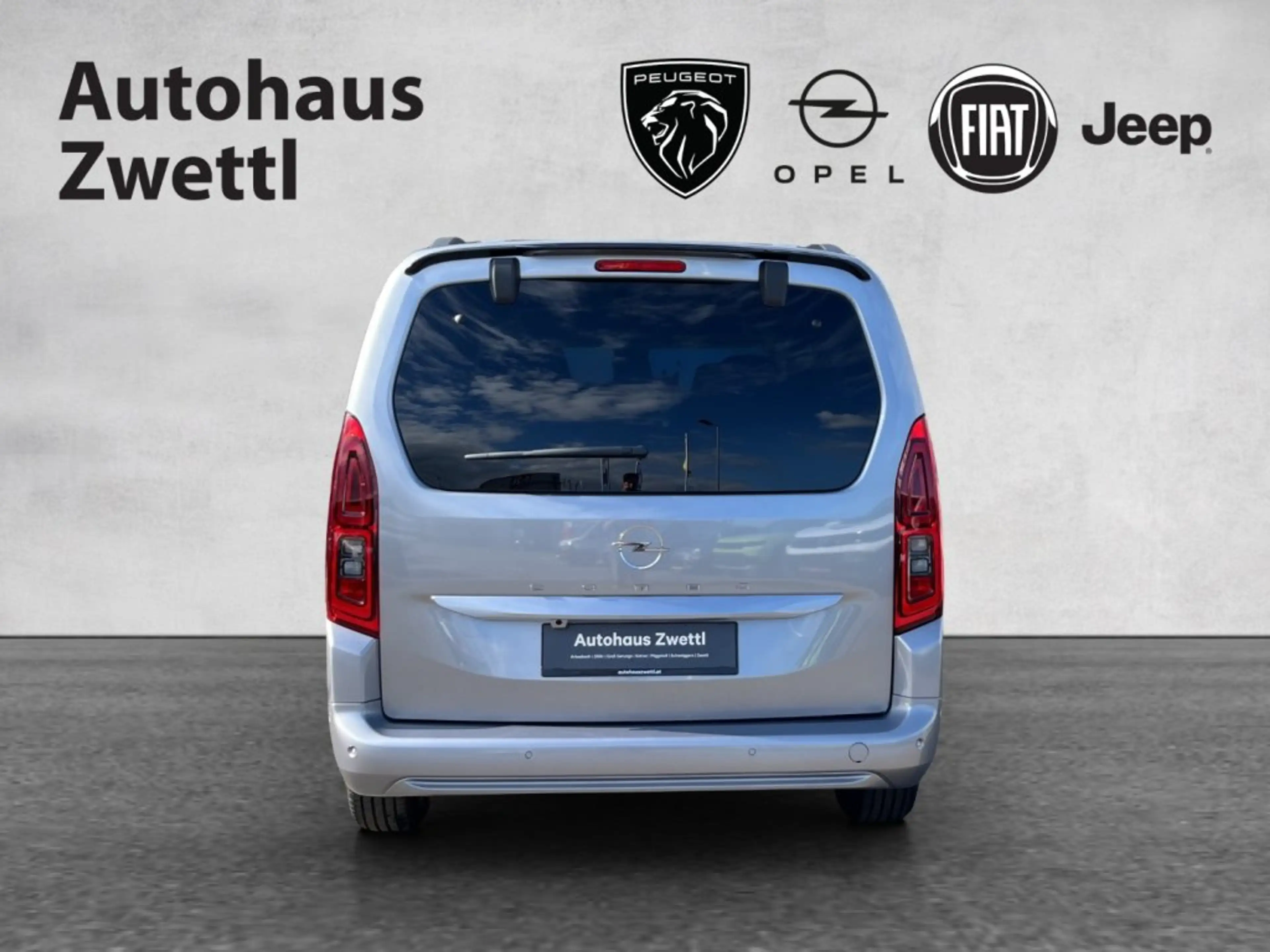 Opel Combo GS XL BHDI 130 — photo 5