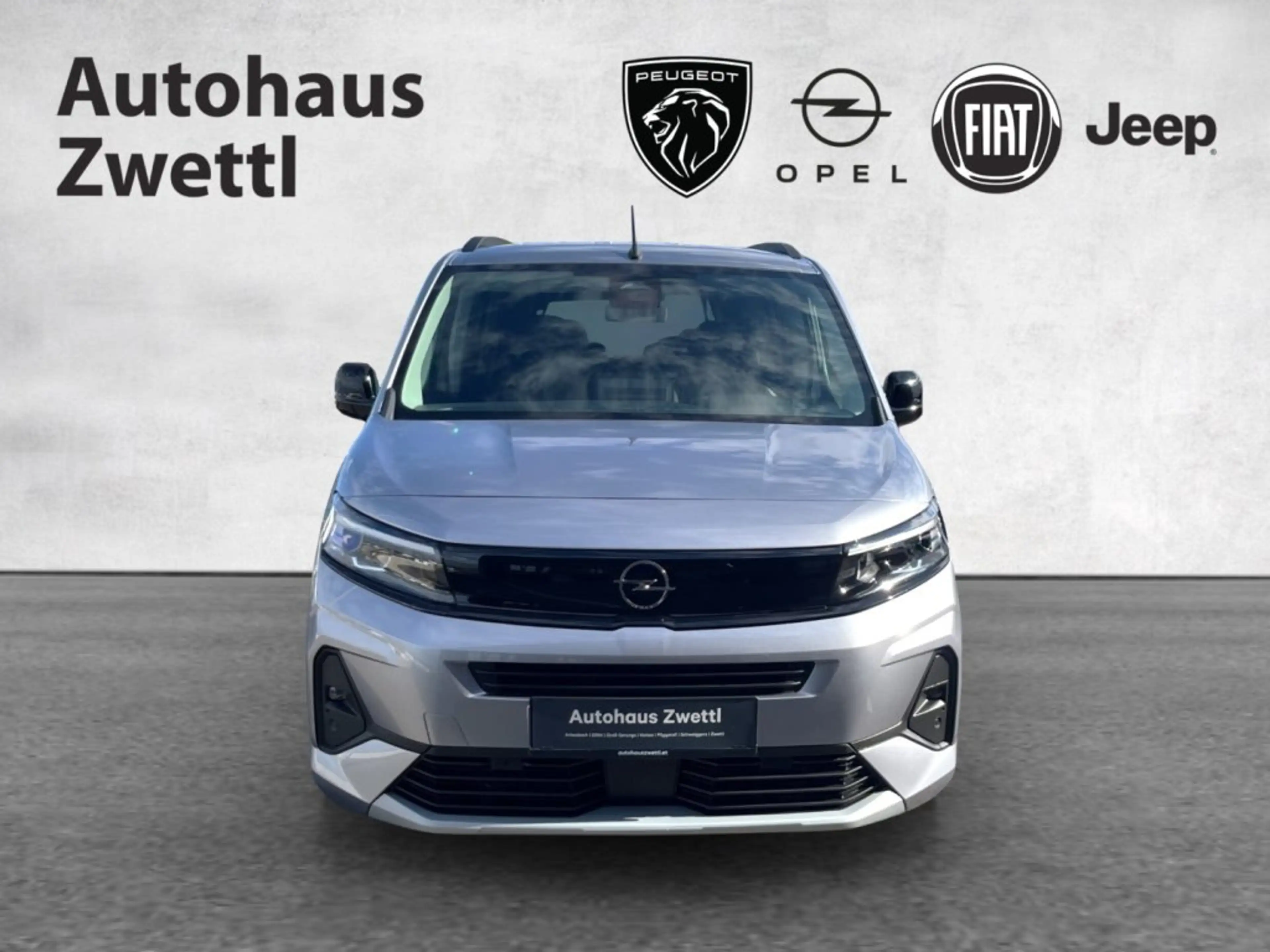Opel Combo GS XL BHDI 130 — photo 2