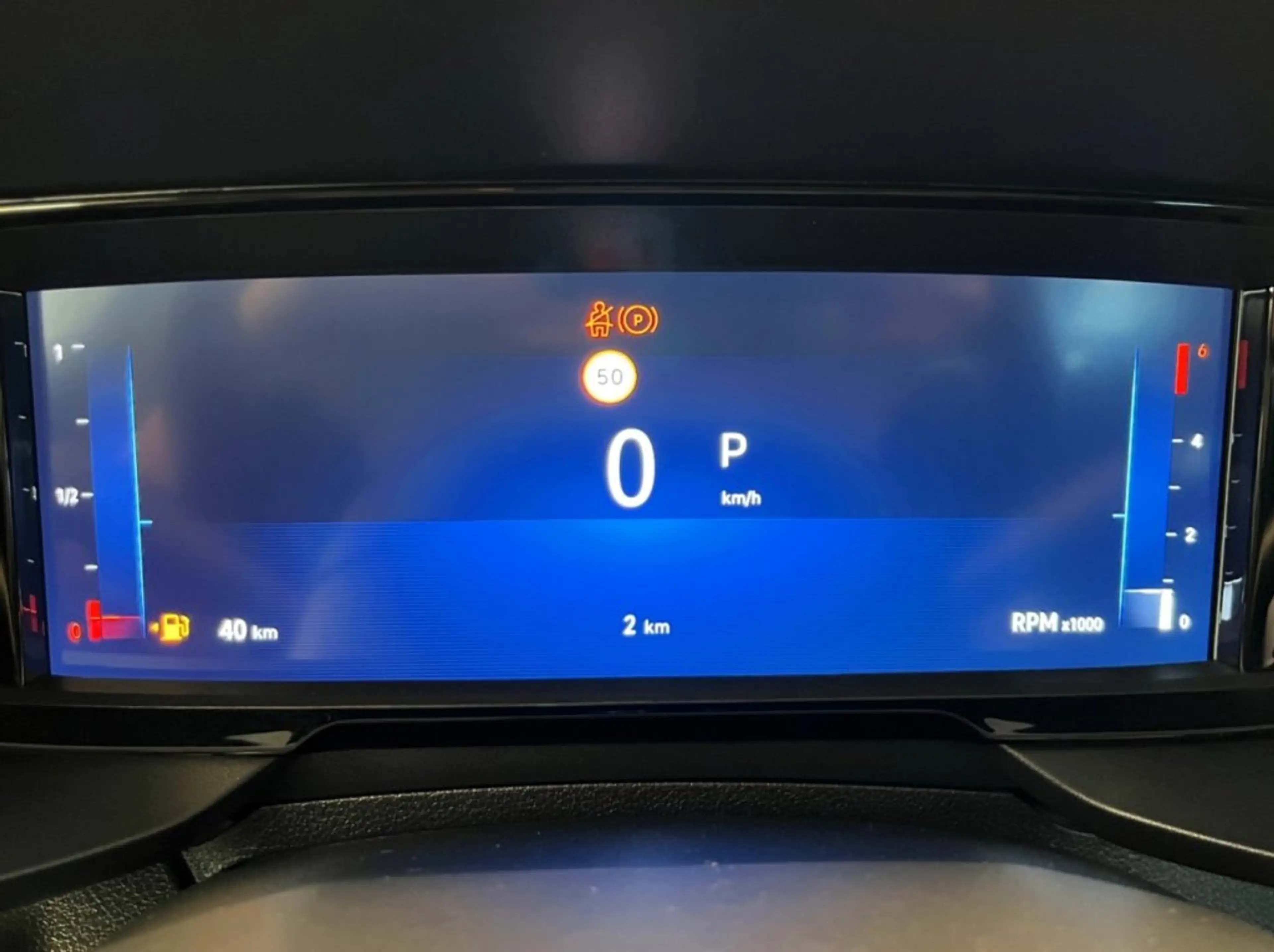 Opel Combo GS XL BHDI 130 — photo 11