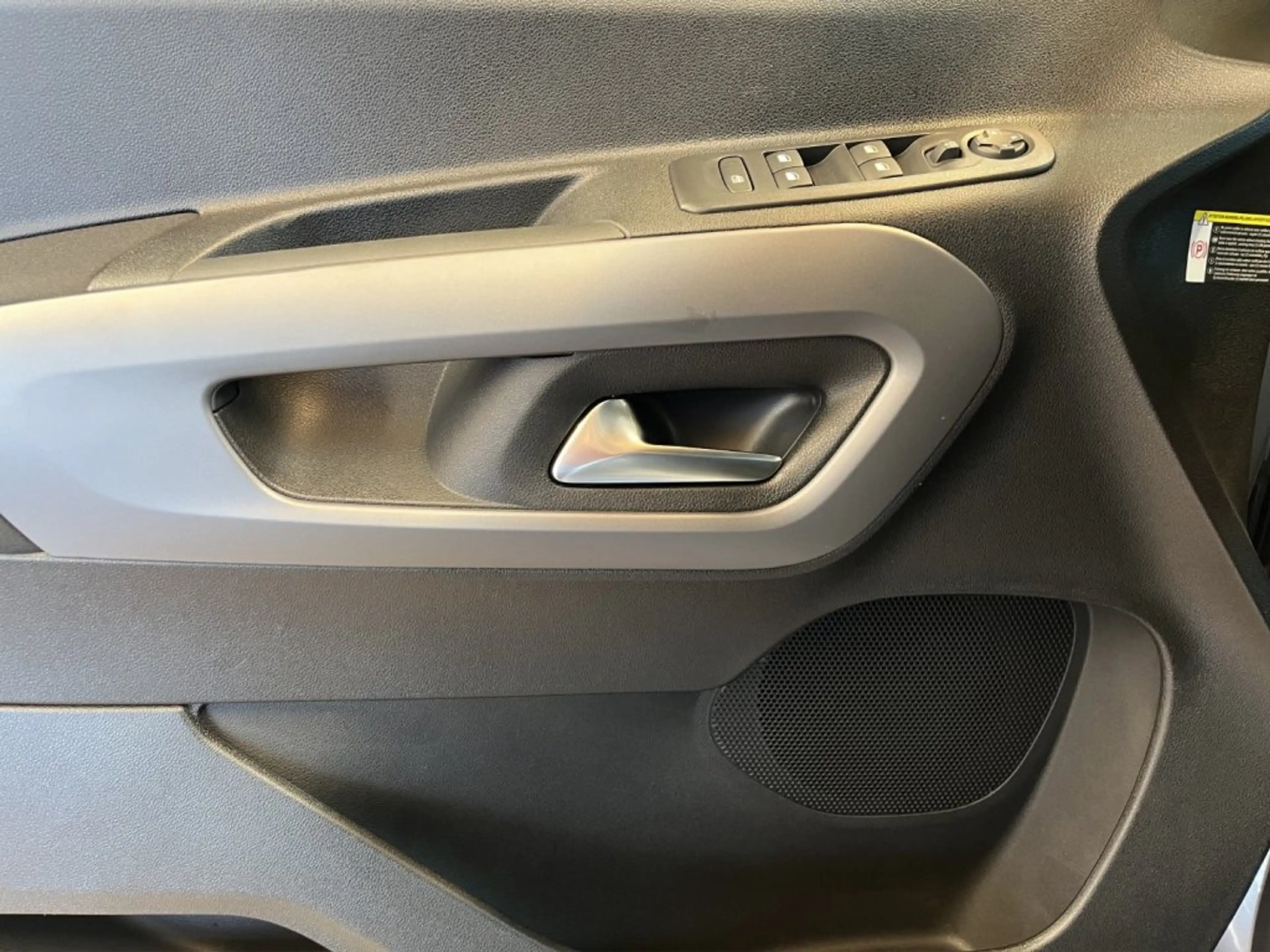 Opel Combo GS XL BHDI 130 — photo 12