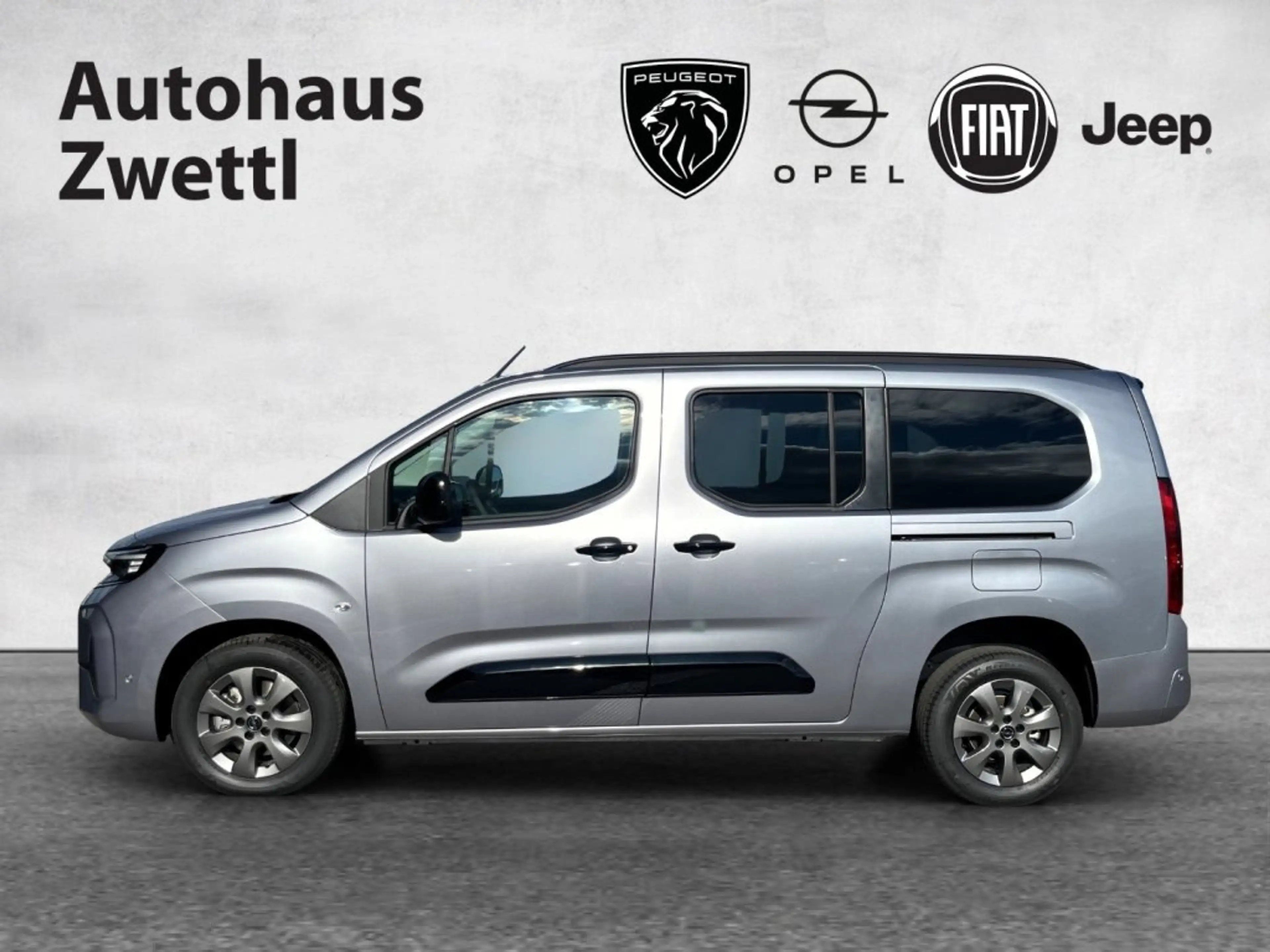 Opel Combo GS XL BHDI 130 — photo 3