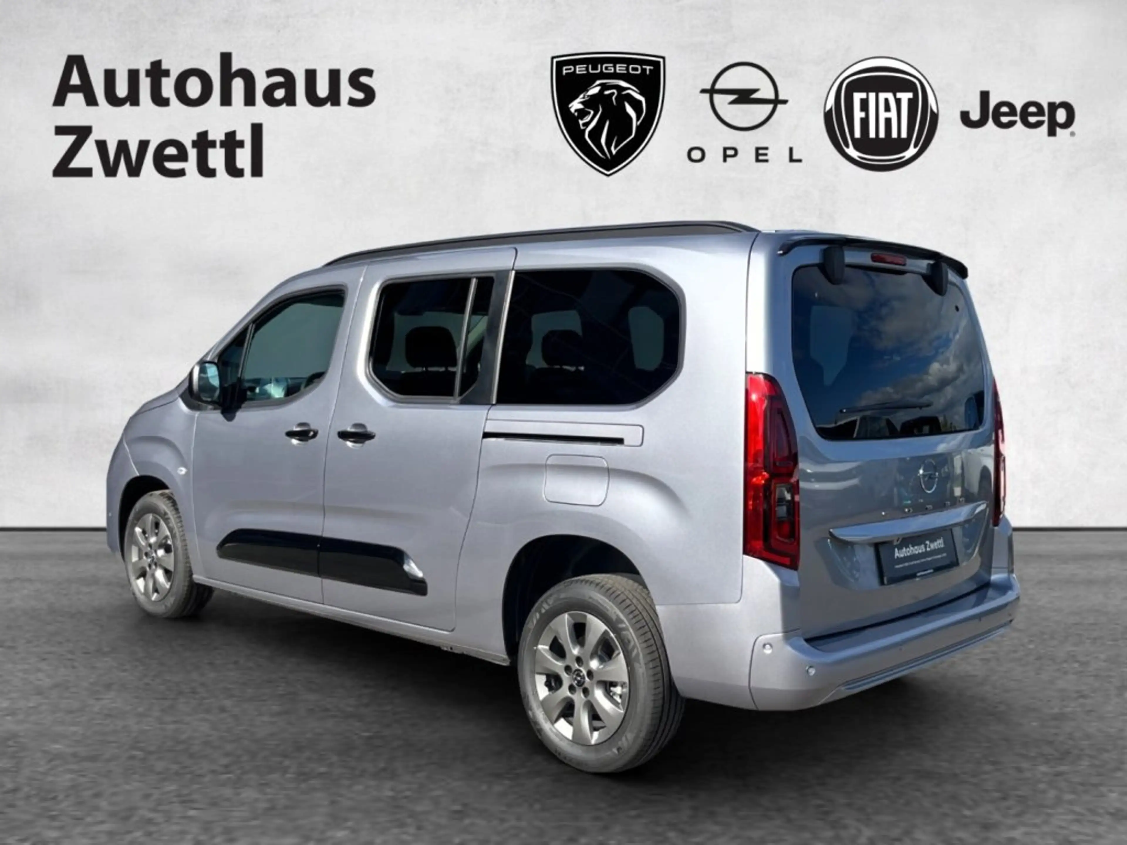 Opel Combo GS XL BHDI 130 — photo 4