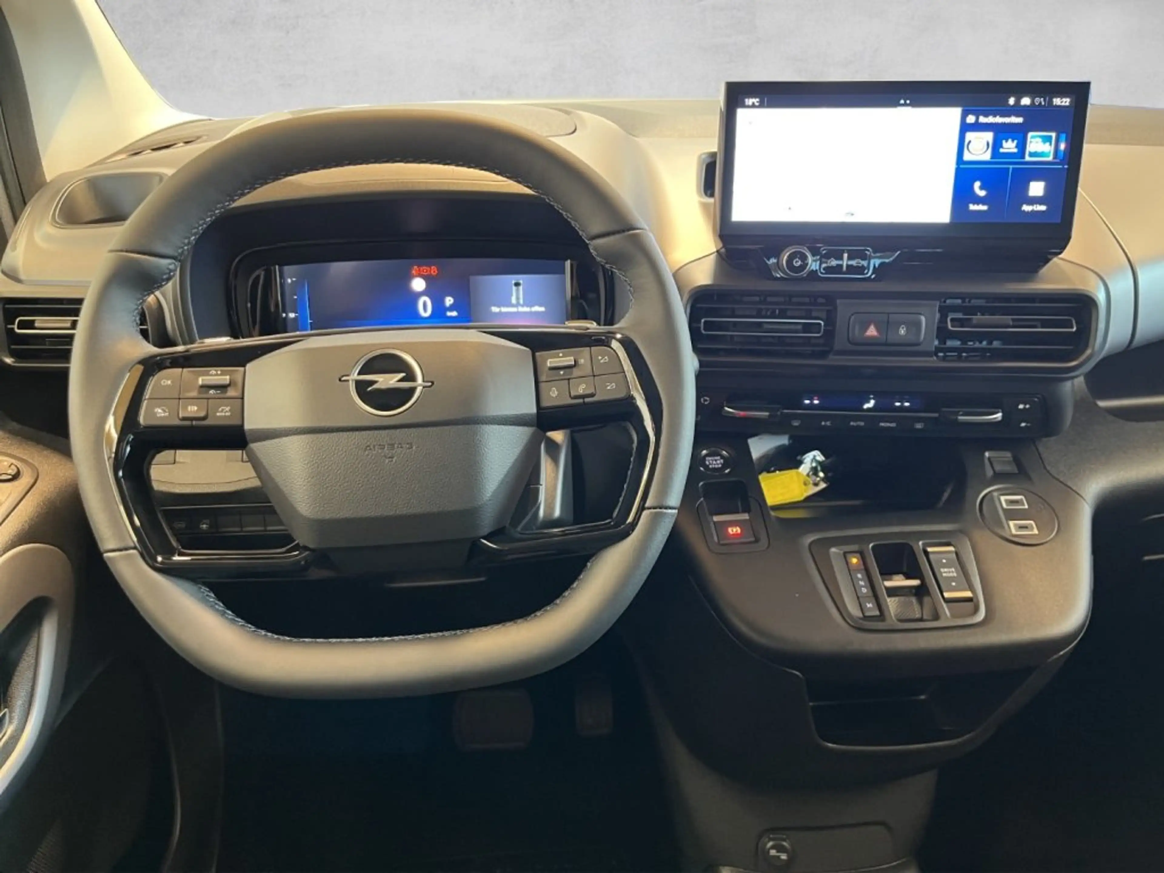 Opel Combo GS XL BHDI 130 — photo 14