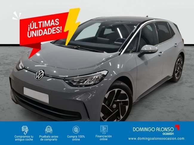 Volkswagen ID.3 Pure Más 125kW 55kWh - foto 1