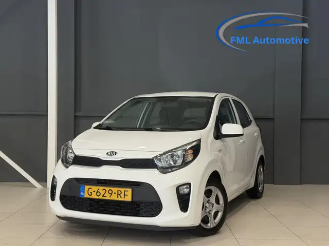 Kia Picanto 1.0 MPi ComfortPlusLine | Camera | Airco | Smartph