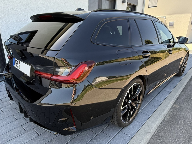BMW 340 Mi  xDrive Wide Inno 360° SpoSi StHz — photo 3