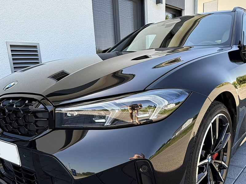 BMW 340 Mi  xDrive Wide Inno 360° SpoSi StHz — photo 13