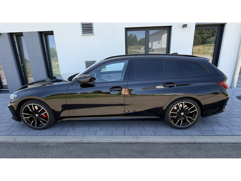 BMW 340 Mi  xDrive Wide Inno 360° SpoSi StHz — photo 12