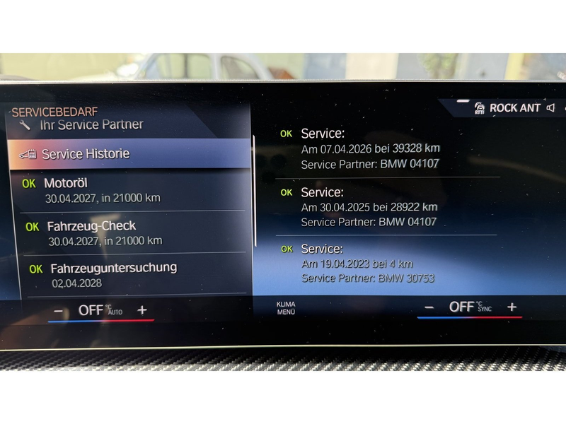 BMW 340 Mi  xDrive Wide Inno 360° SpoSi StHz — photo 8