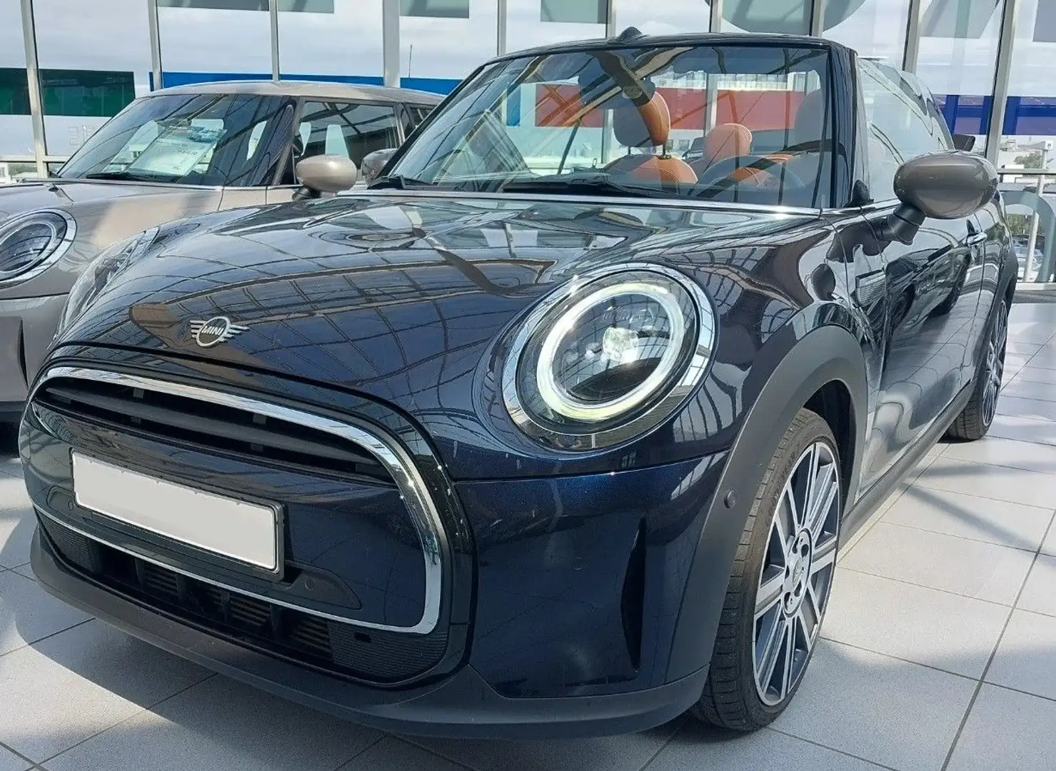 MINI Cooper Cabrio DKG MINI Yours Trim*Chester Leder* Schwarz - 1