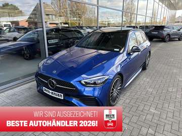 d T-Modell AMG Line Premium+ AHK Pano Burm