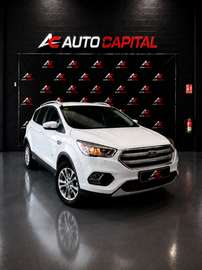 2.0TDCI Auto S&S Titanium 4x4 150