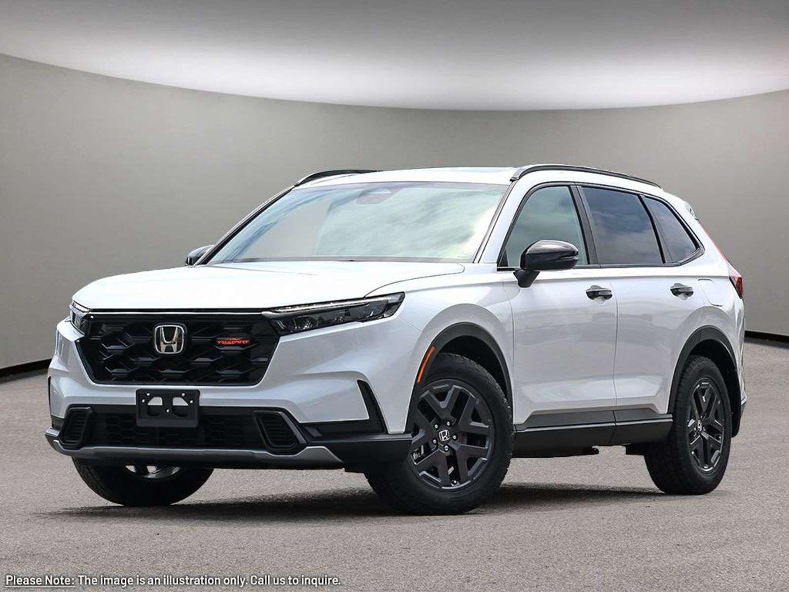 2026 Honda CR-V TrailSport