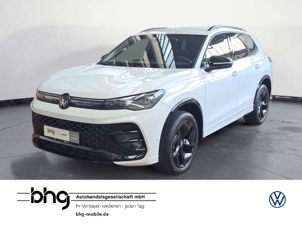 Volkswagen Tiguan 2026