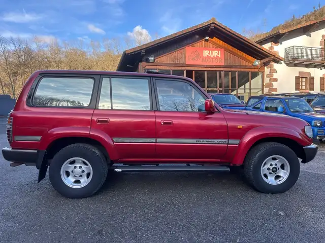 Toyota Land Cruiser HDJ 80 VX