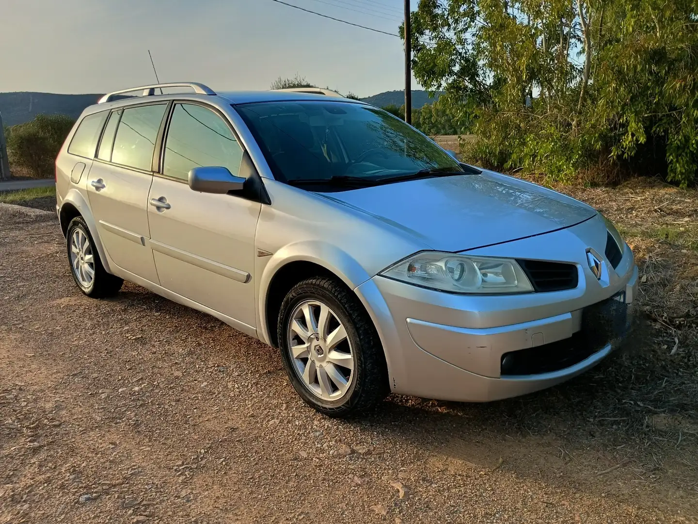 Renault Megane 5 porte 1.5 dci (pack) 105cv - 1