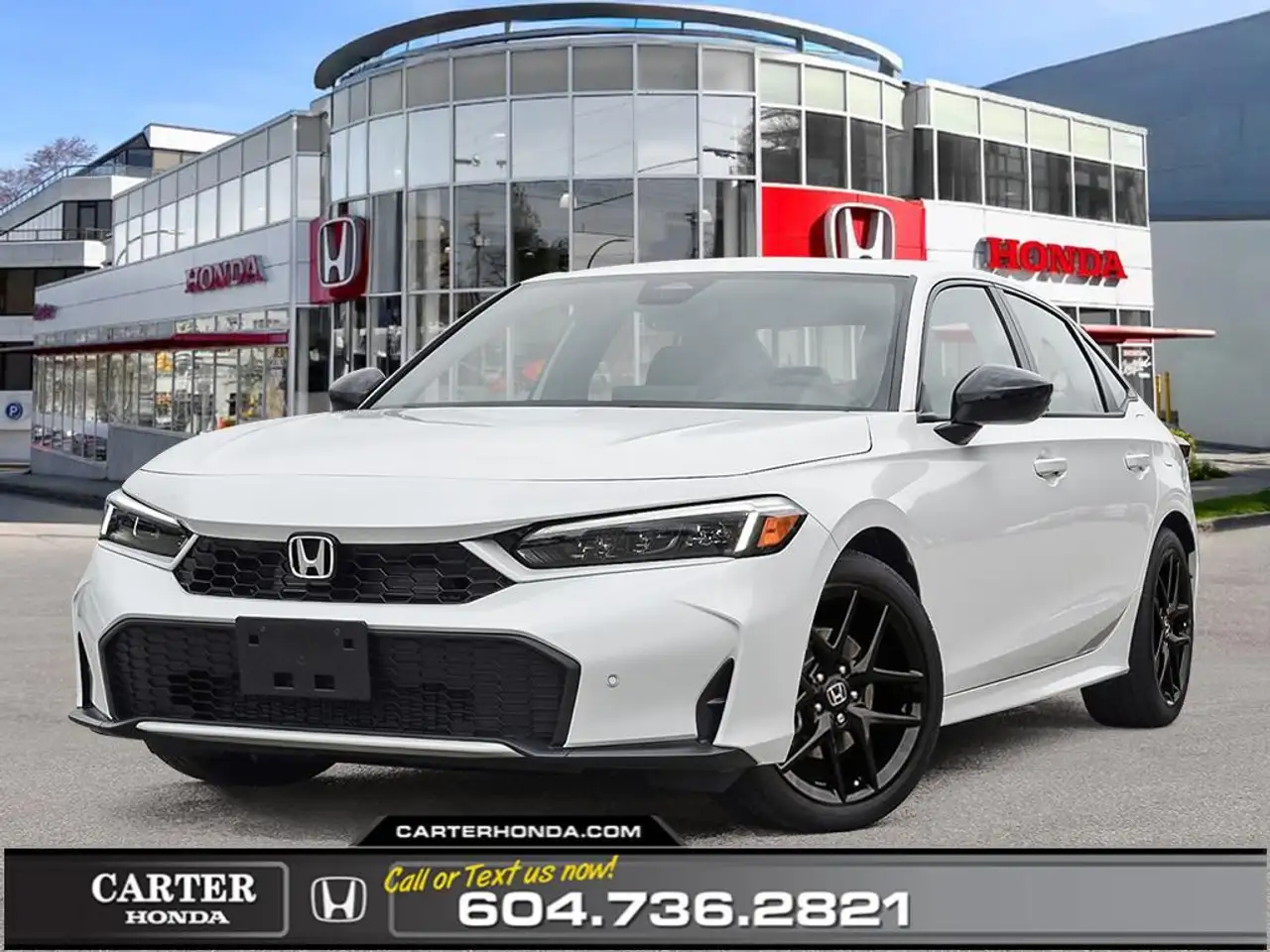 2026 Honda Civic
