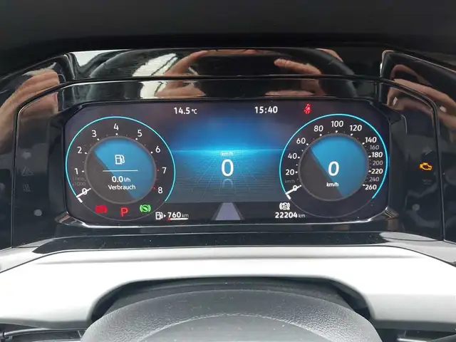 Volkswagen Golf view 10