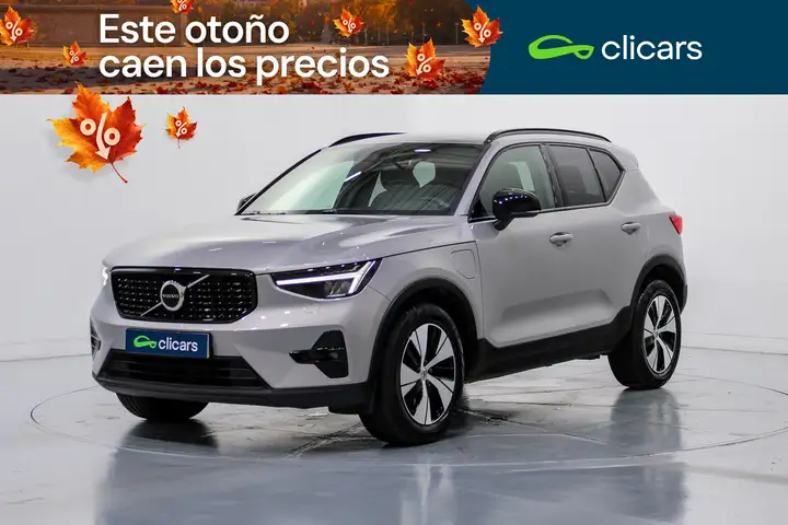 Volvo XC40 2022