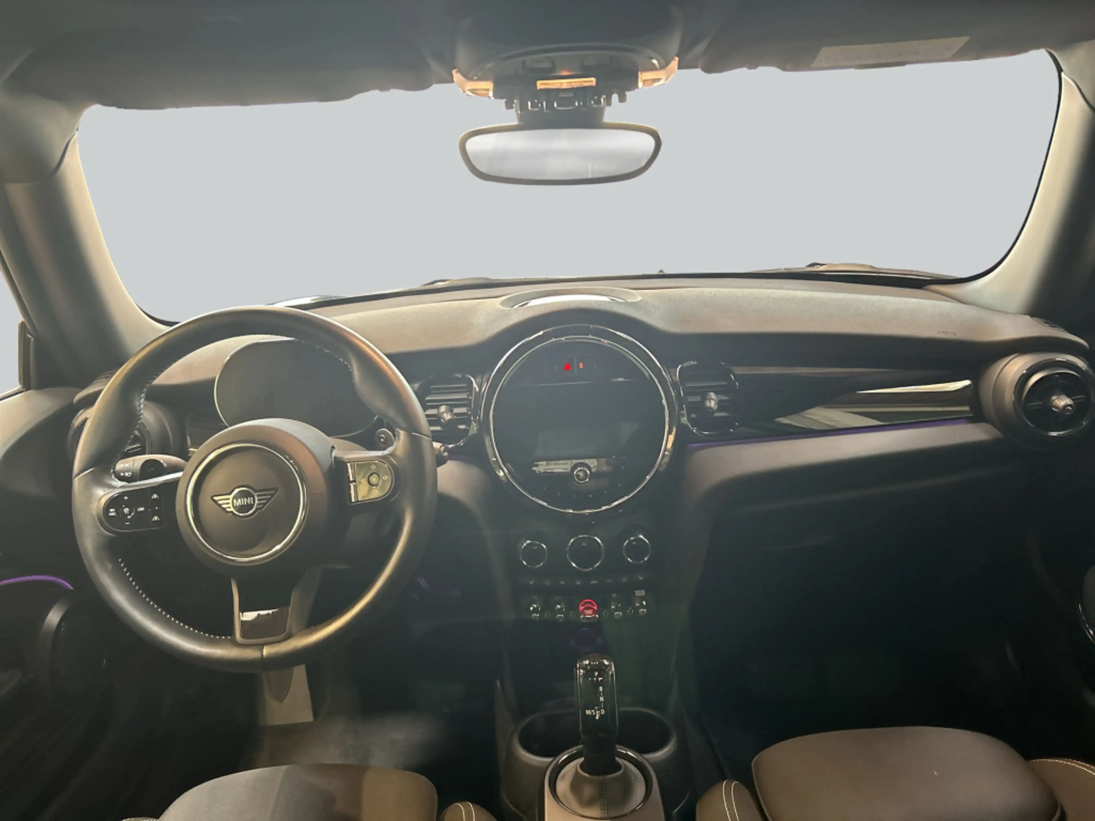 MINI Cooper S Cooper S Aut. Classic Trim LED Pano NAV SHZ — photo 13