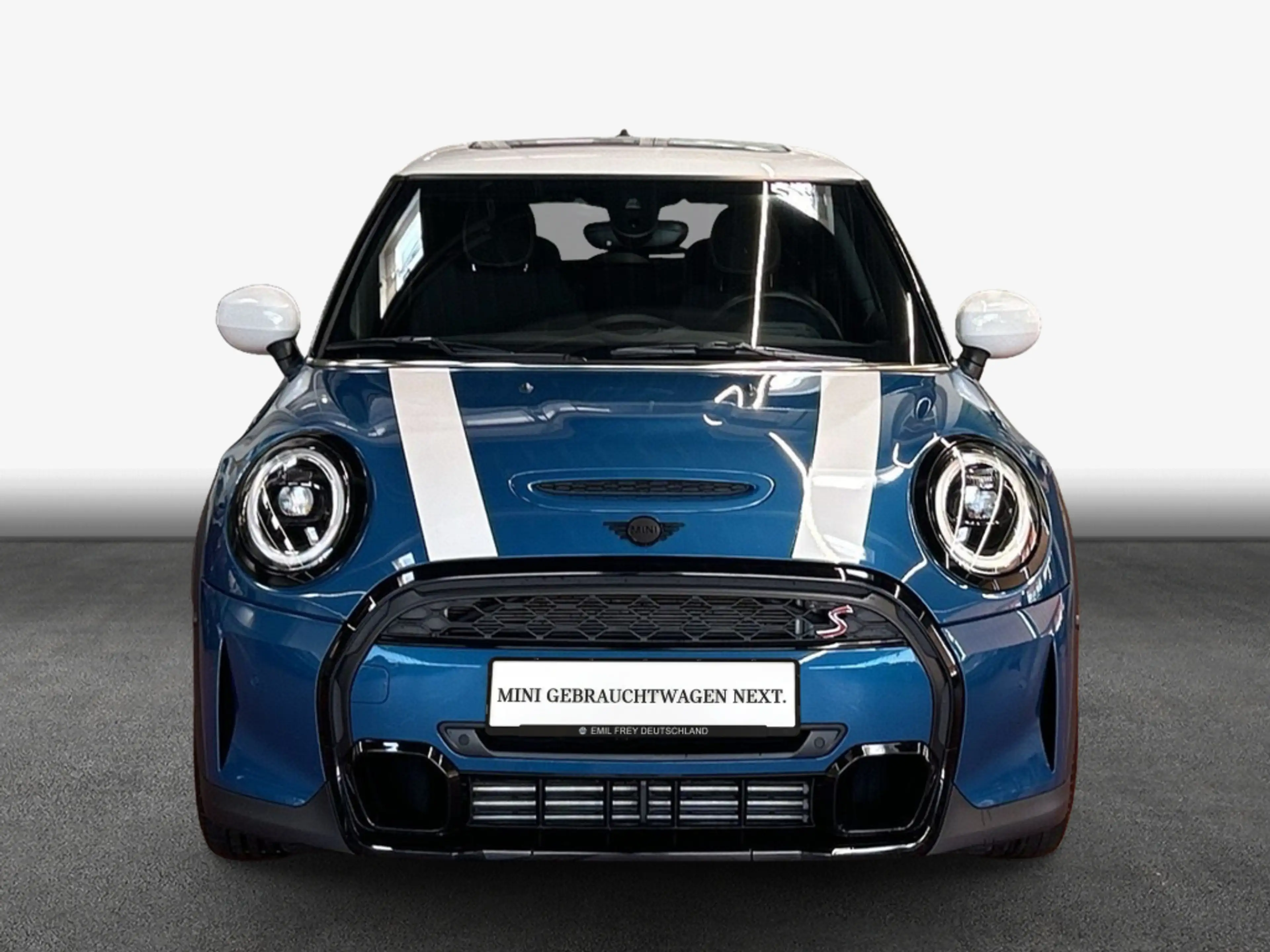 MINI Cooper S Cooper S Aut. Classic Trim LED Pano NAV SHZ — photo 3
