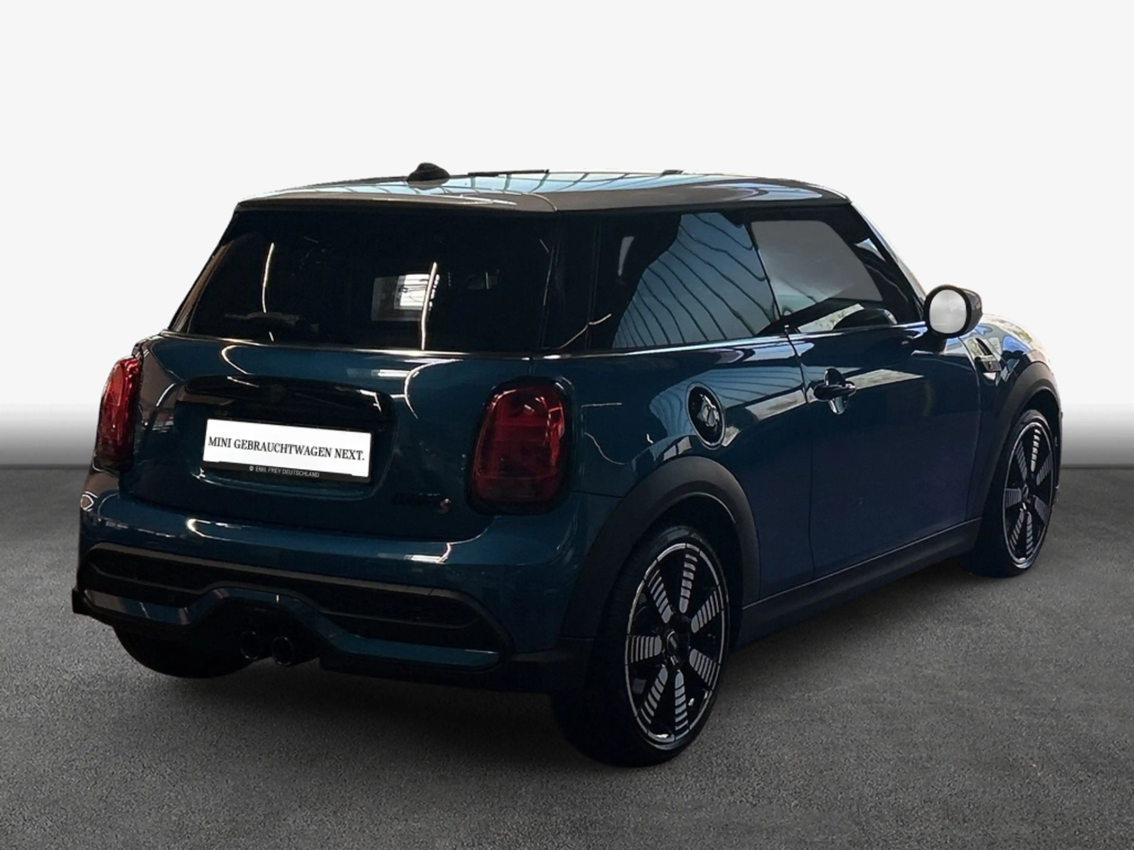 MINI Cooper S Cooper S Aut. Classic Trim LED Pano NAV SHZ — photo 2