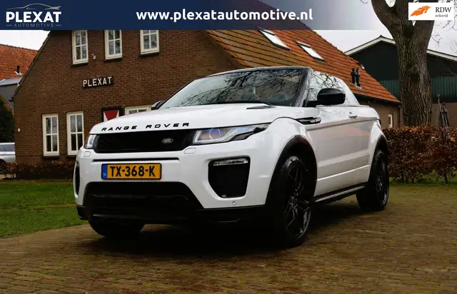 Land Rover Range Rover Evoque Convertible 2.0 Si4 HSE Dynamic Aut. | Uniek | Fac
