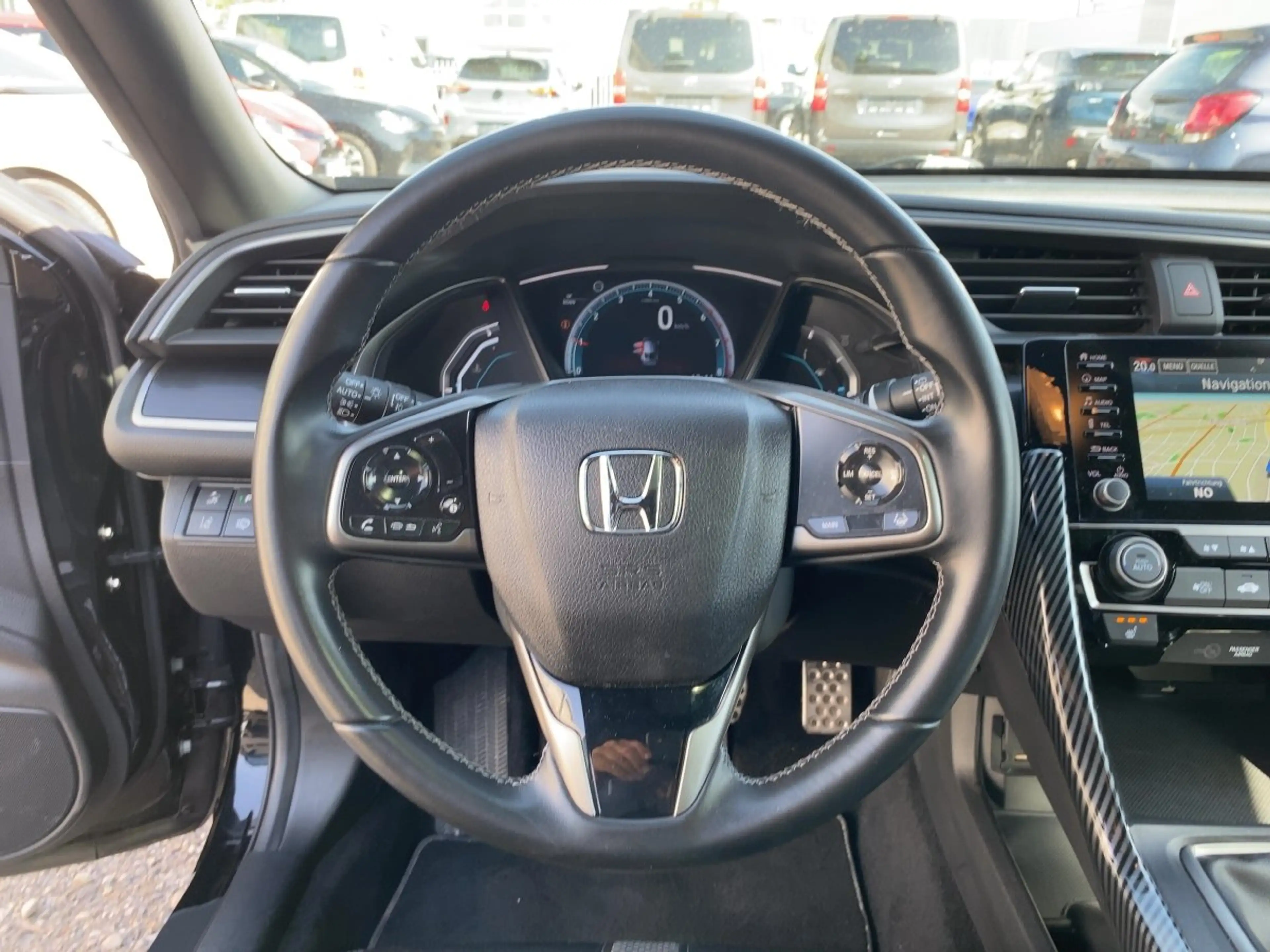 Honda Civic 1.0 VTEC Executive — photo 13