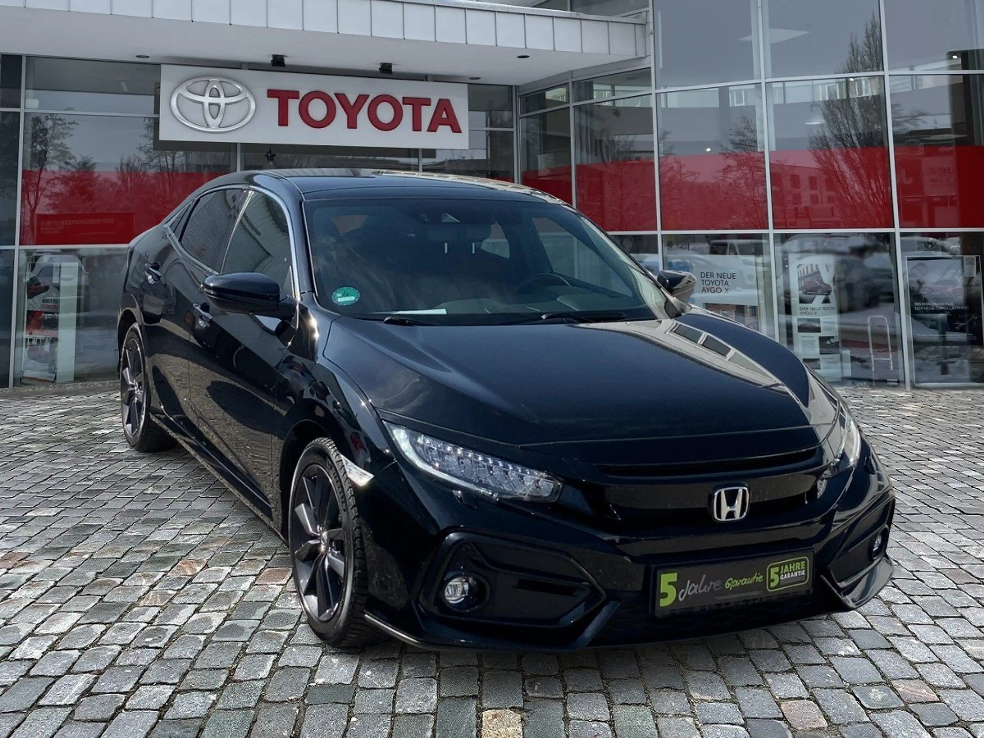 Honda Civic 1.0 VTEC Executive — photo 7