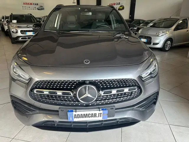 Mercedes-Benz GLA 220 GLA-H247 2020 d Premium 4matic auto