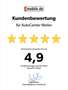Opel Corsa 1.4 Sport*TÜV NEU*SERVICE NEU* Schwarz - thumbnail 2
