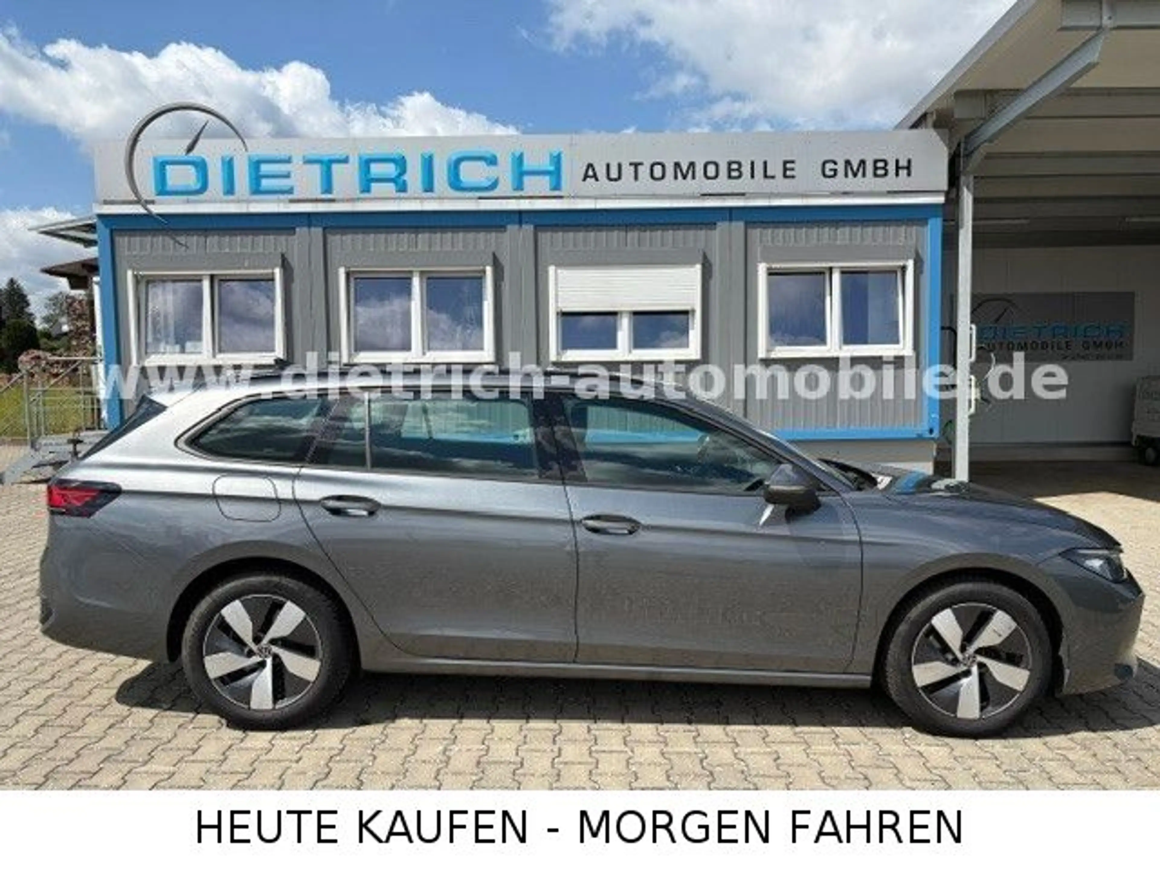 Volkswagen Passat VARIANT 1,5eTSi DSG SHZ KAMERA PDC ACC — photo 6
