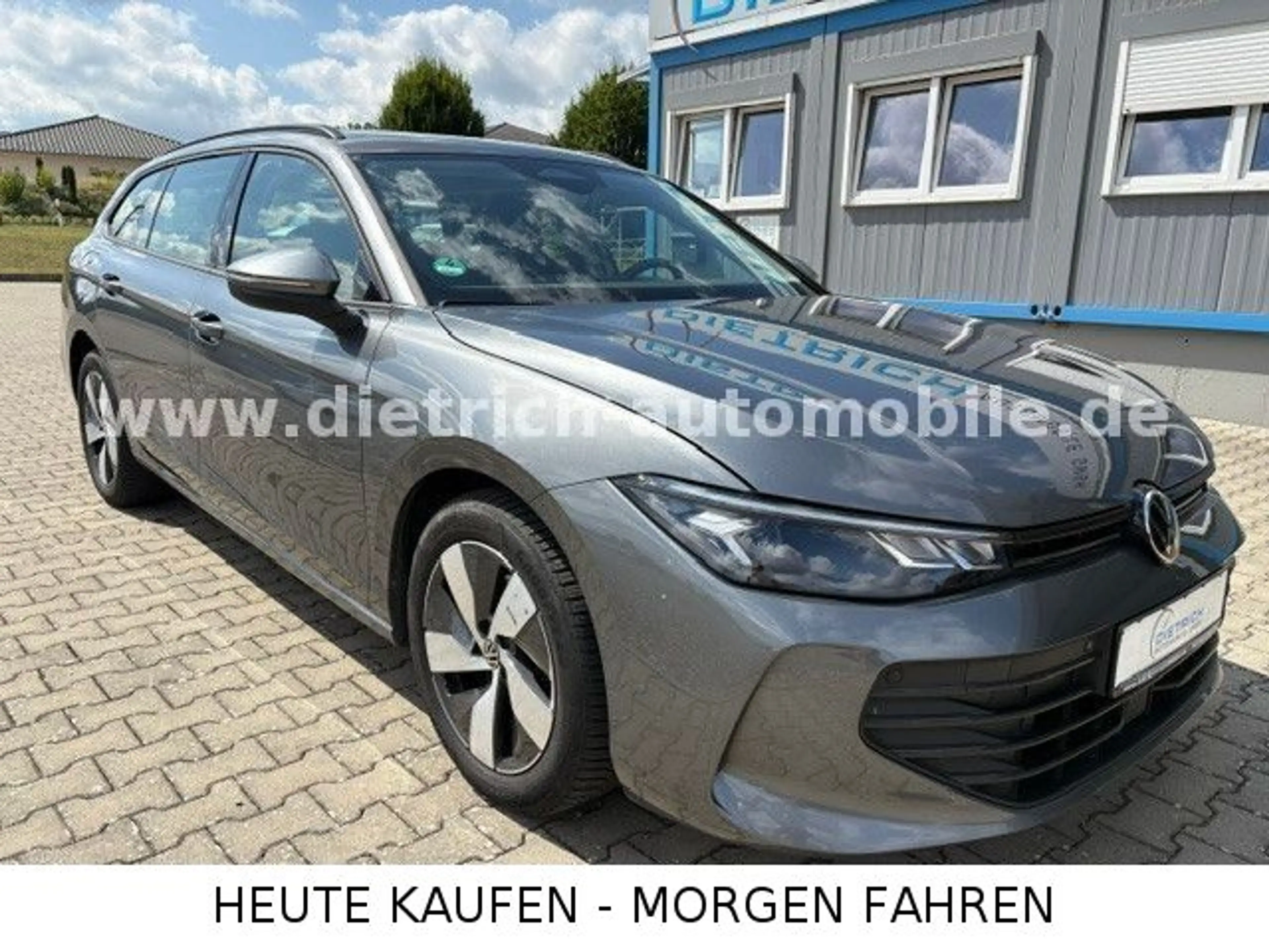 Volkswagen Passat VARIANT 1,5eTSi DSG SHZ KAMERA PDC ACC — photo 3