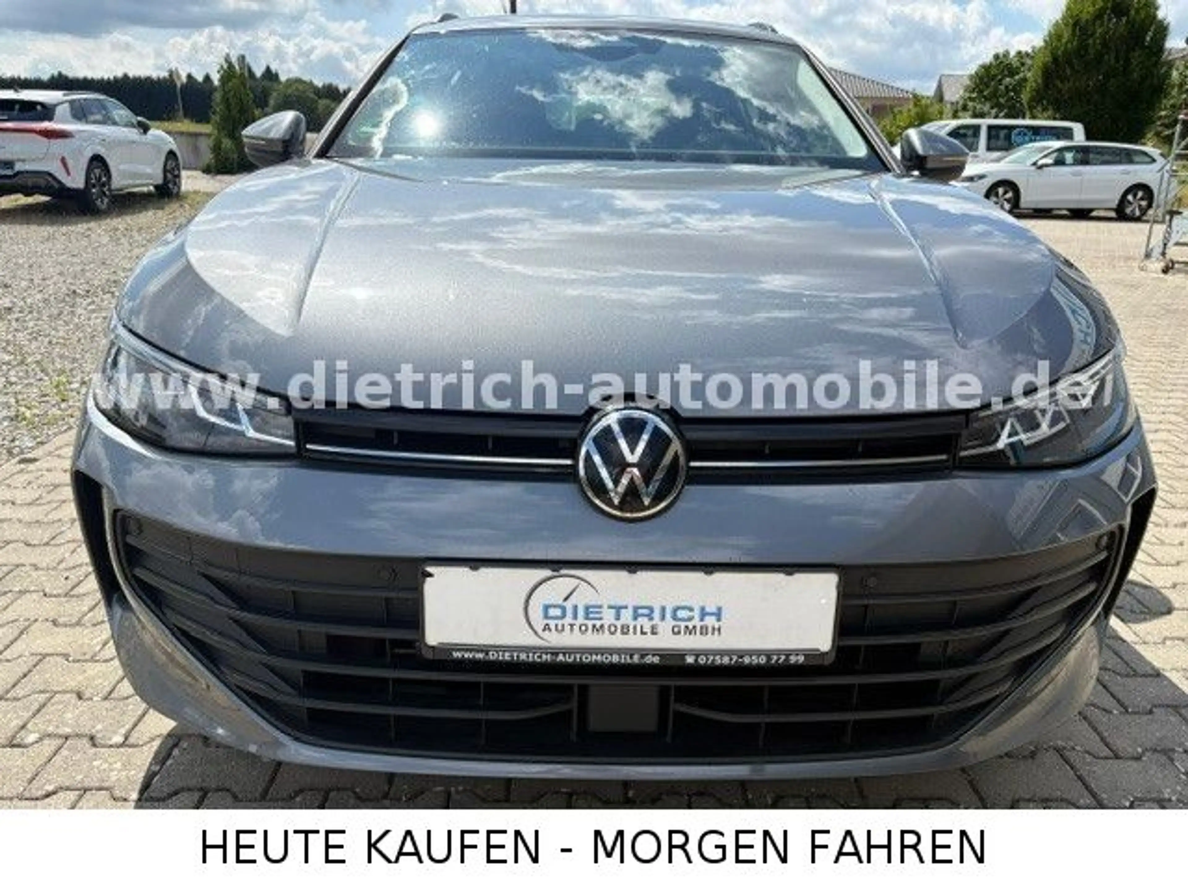 Volkswagen Passat VARIANT 1,5eTSi DSG SHZ KAMERA PDC ACC — photo 2