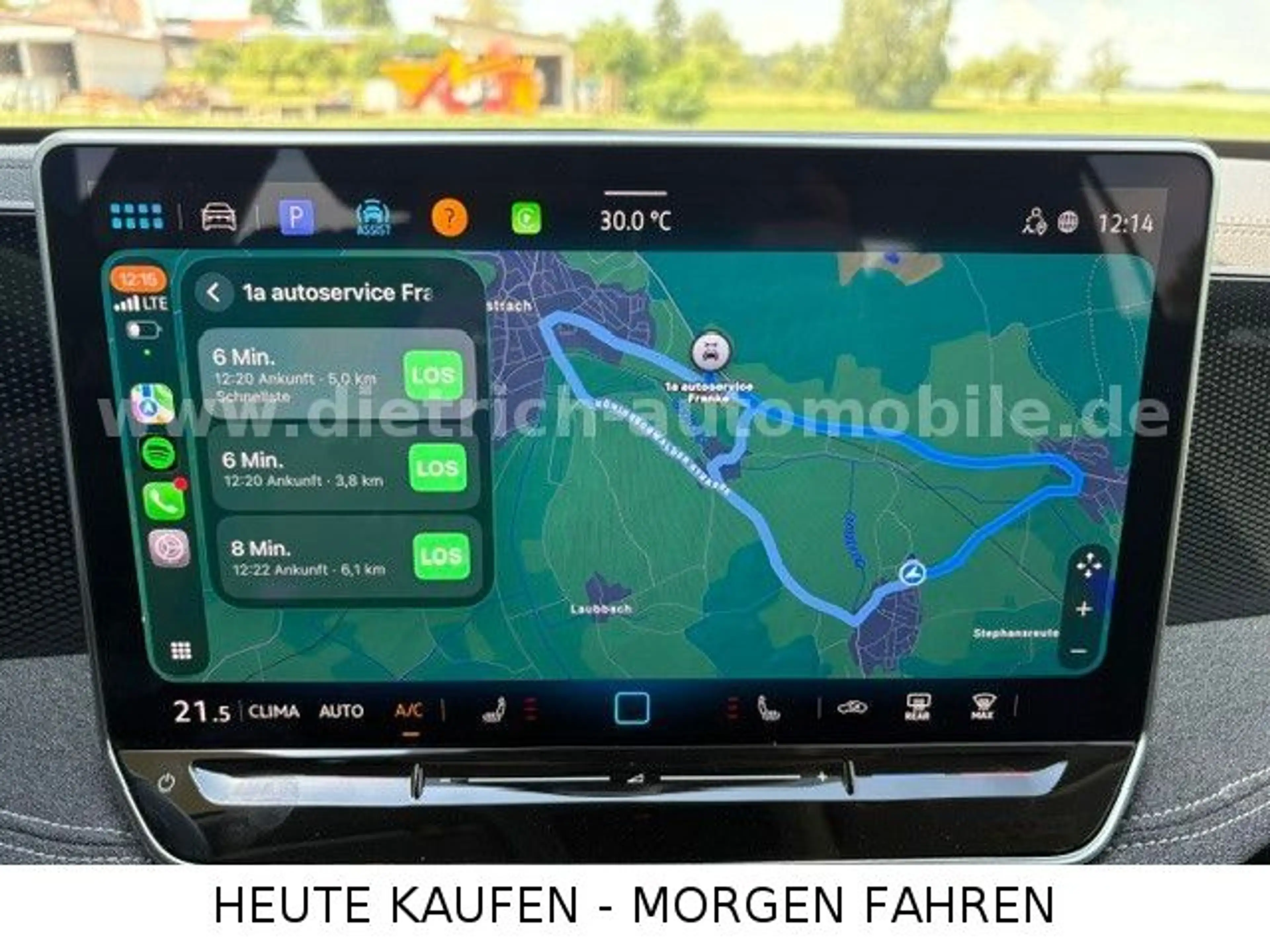 Volkswagen Passat VARIANT 1,5eTSi DSG SHZ KAMERA PDC ACC — photo 15