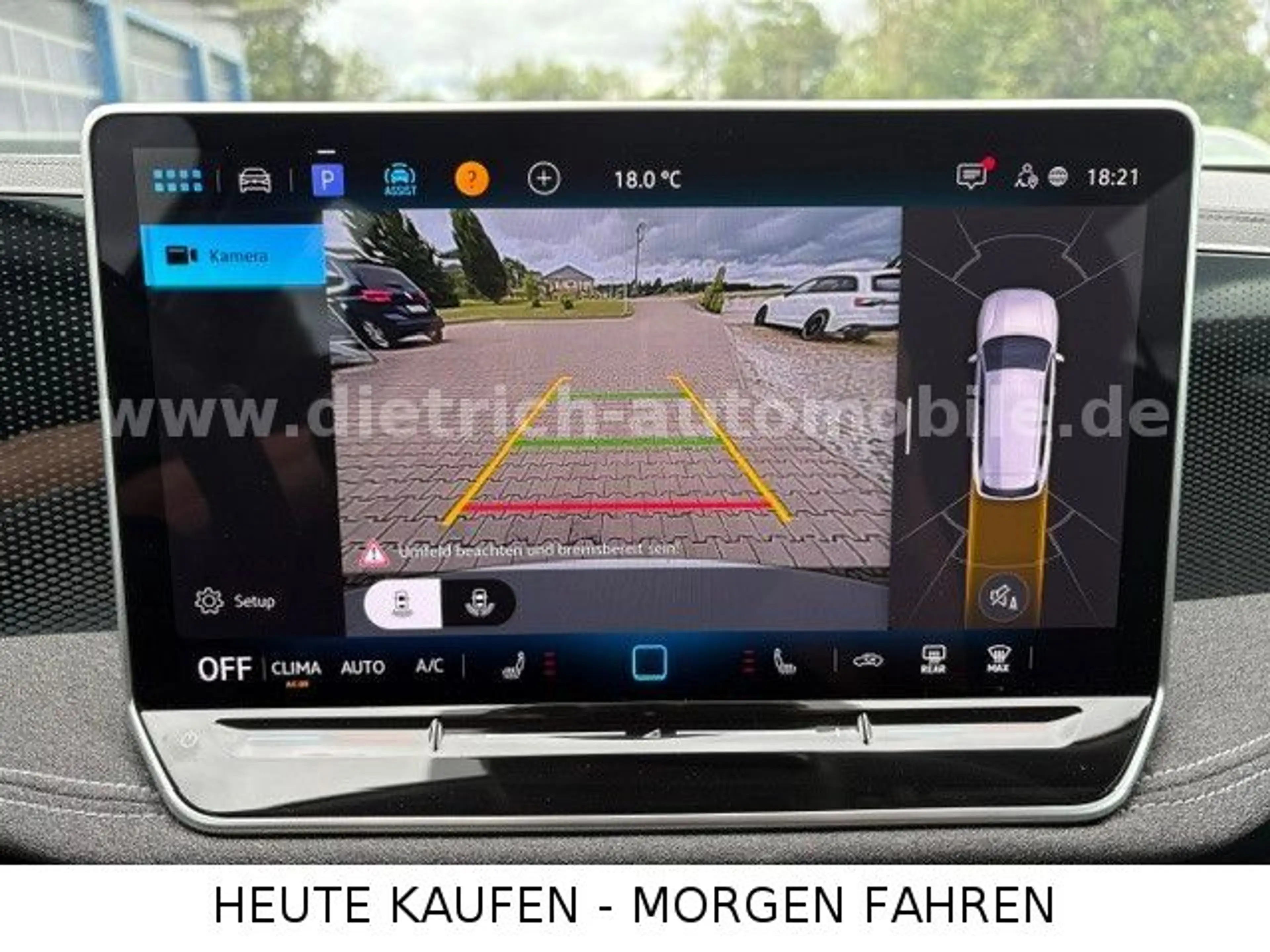 Volkswagen Passat VARIANT 1,5eTSi DSG SHZ KAMERA PDC ACC — photo 11