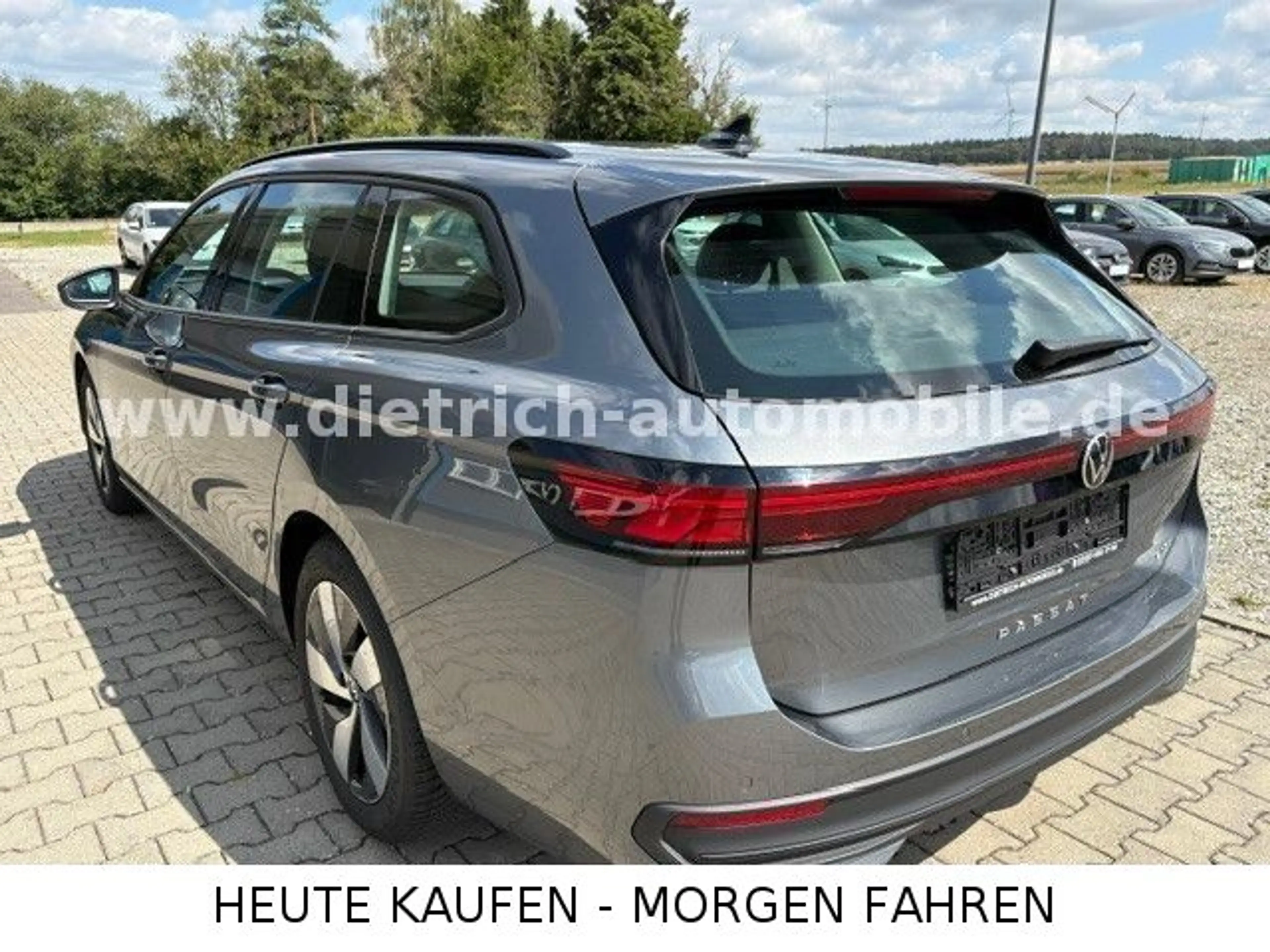Volkswagen Passat VARIANT 1,5eTSi DSG SHZ KAMERA PDC ACC — photo 5